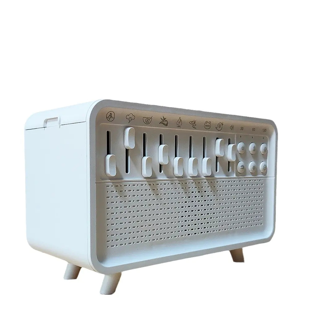 3-in-1 Bluetooth White Noise Speaker Humidifier