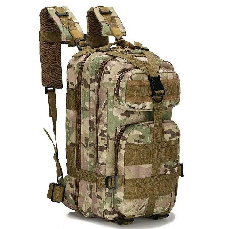 25L 3P Tactical Backpack