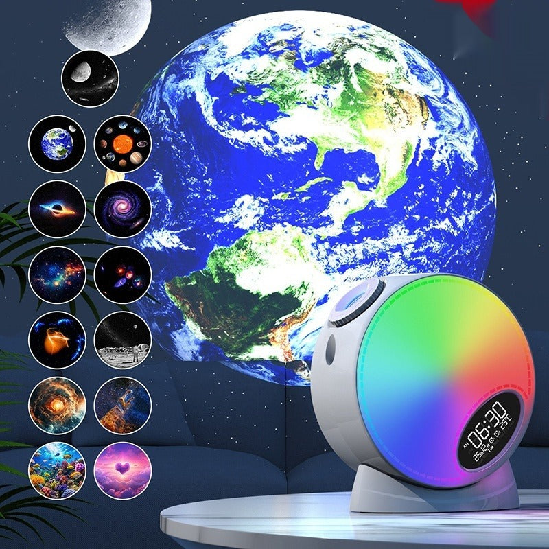 Colorful Lighting Galaxy Projector Lights