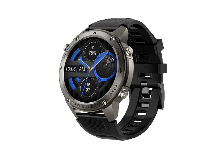 Fashion Sports Smart Watch with AMOLED Display & GPS