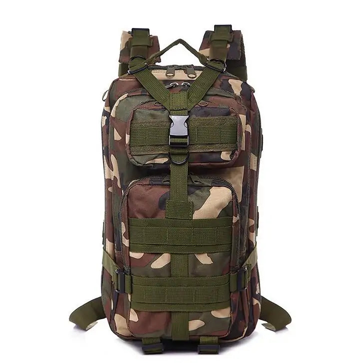 25L 3P Tactical Backpack