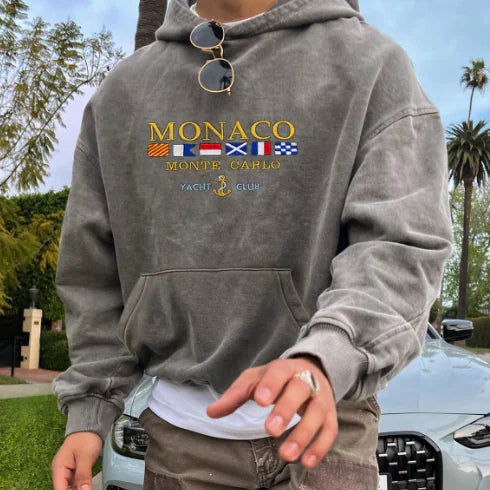 Nikolaus Monaco Hoodie