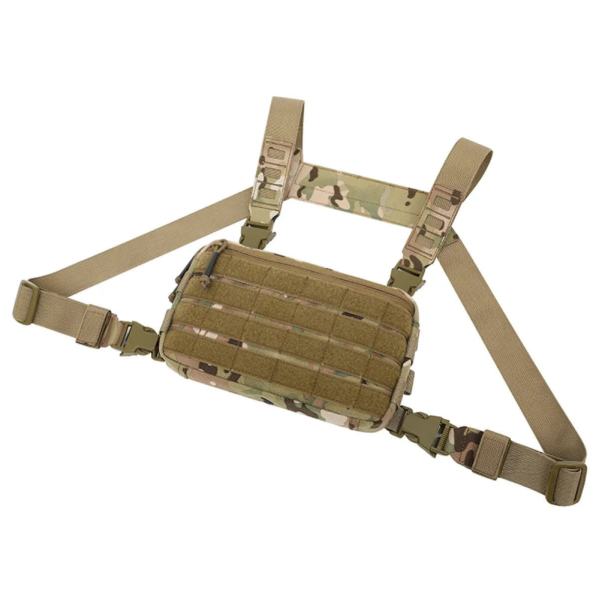 Camouflage Tactical Combat Vest