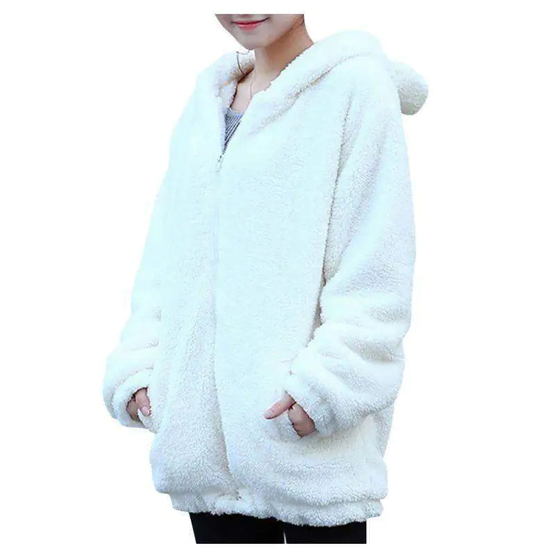 Cozy Bear Hoodie