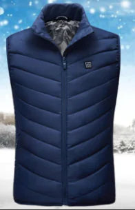 Battery Heated Outdoor Vest