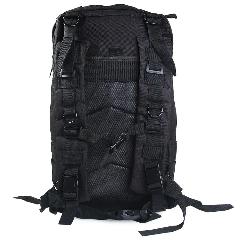 25L 3P Tactical Backpack