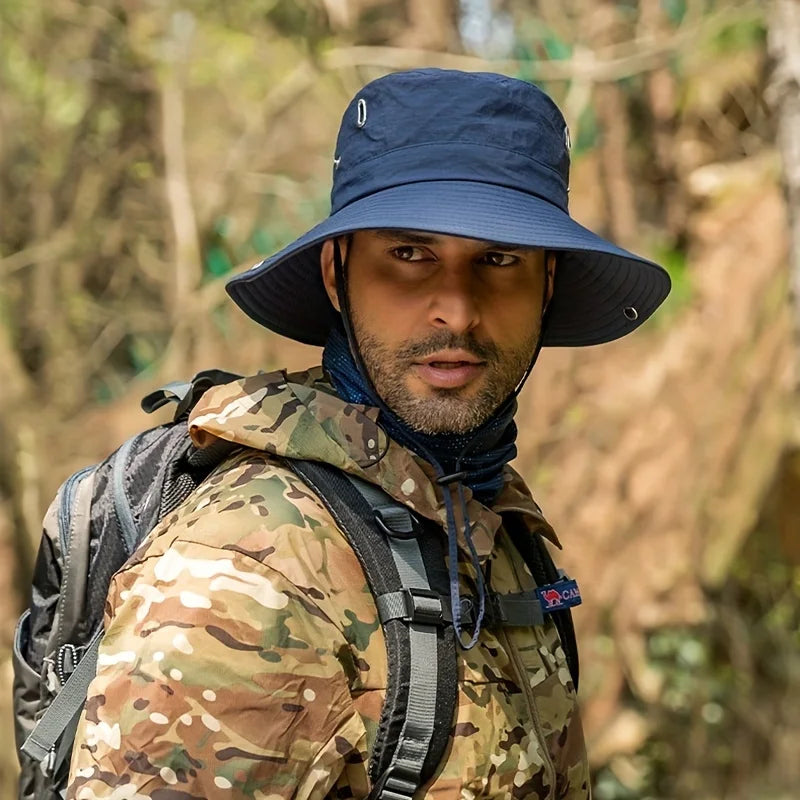 Waterproof Fisherman Hat